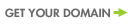 get your domain name