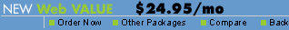 New Web Value